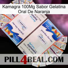 Kamagra 100Mg Oral Jelly Orange Flavour kamagra1